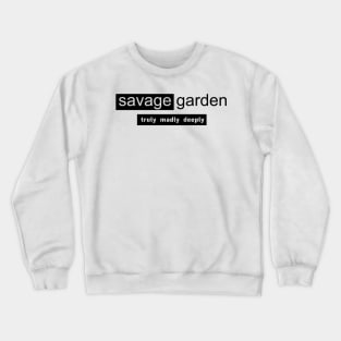 Australian pop duo Savage Garden Crewneck Sweatshirt